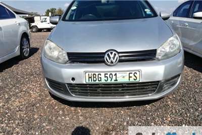  2010 VW Golf 