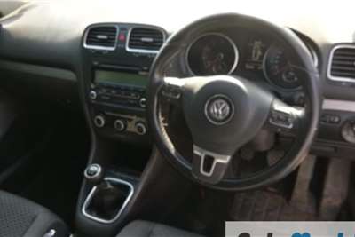  2010 VW Golf 