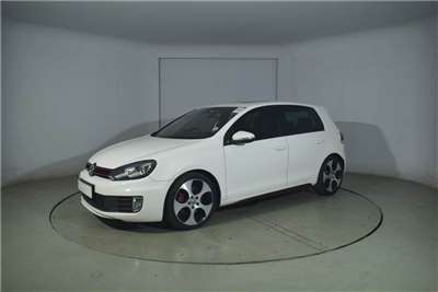  2011 VW Golf 