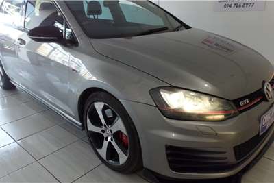  2015 VW Golf 