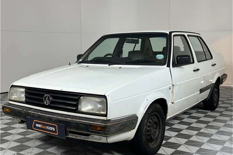 VW Jetta 1 1991
