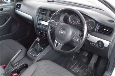  2012 VW Jetta Jetta 1.2TSI Trendline