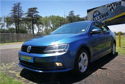  2016 VW Jetta Jetta 1.2TSI Trendline