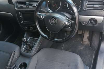  2018 VW Jetta Jetta 1.2TSI Trendline