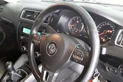  2013 VW Jetta 