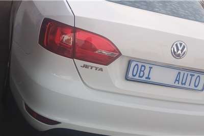 Used 2016 VW Jetta JETTA 1.4 TSi HIGHLINE
