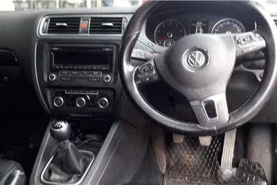  2011 VW Jetta JETTA 1.4 TSi TRENDLINE