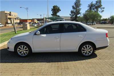  2010 VW Jetta Jetta 1.4TSI Comfortline 