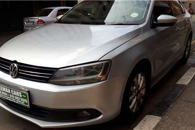  2011 VW Jetta Jetta 1.4TSI Comfortline