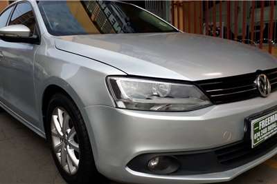  2011 VW Jetta Jetta 1.4TSI Comfortline