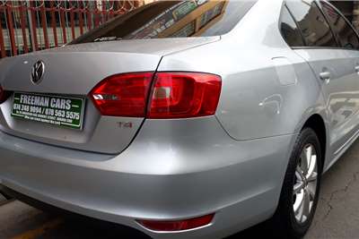  2011 VW Jetta Jetta 1.4TSI Comfortline