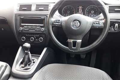  2011 VW Jetta Jetta 1.4TSI Comfortline