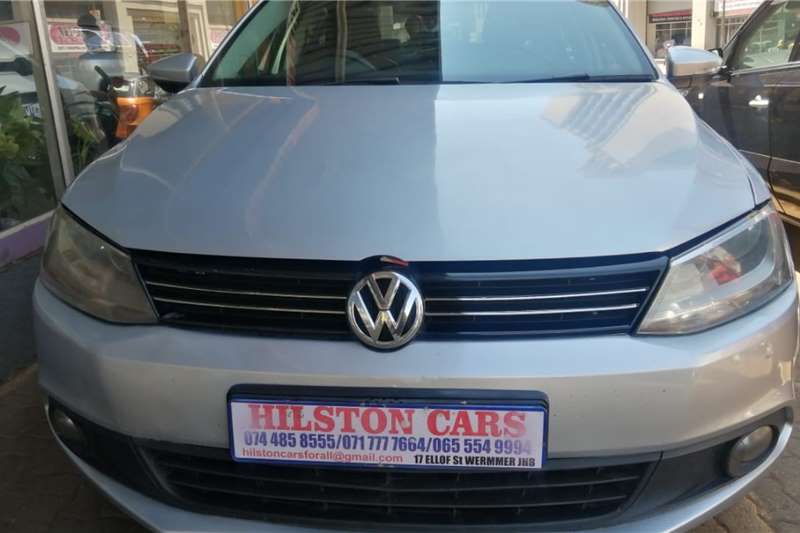 VW Jetta 1.4TSI Comfortline 2011