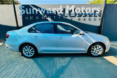  2011 VW Jetta Jetta 1.4TSI Comfortline