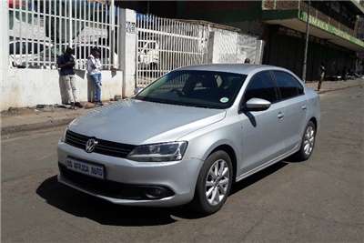  2012 VW Jetta Jetta 1.4TSI Comfortline