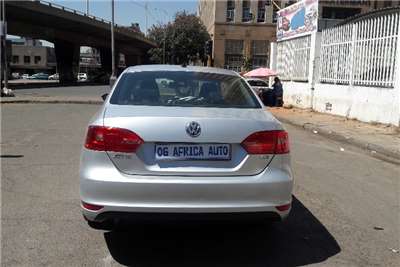  2012 VW Jetta Jetta 1.4TSI Comfortline