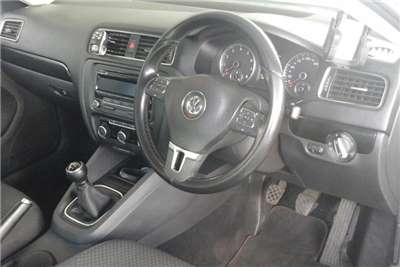  2012 VW Jetta Jetta 1.4TSI Comfortline