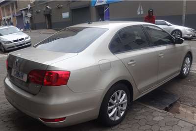  2012 VW Jetta Jetta 1.4TSI Comfortline