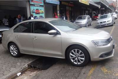  2012 VW Jetta Jetta 1.4TSI Comfortline