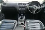  2012 VW Jetta Jetta 1.4TSI Comfortline 