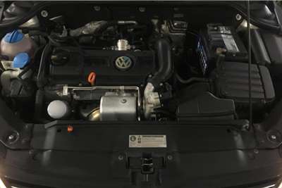  2012 VW Jetta Jetta 1.4TSI Comfortline