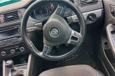 Used 2012 VW Jetta 1.4TSI Comfortline