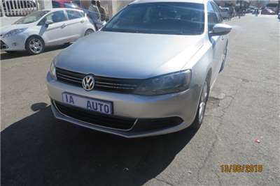  2013 VW Jetta Jetta 1.4TSI Comfortline 