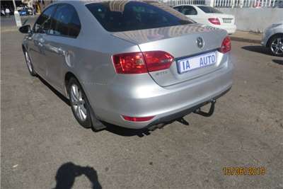  2013 VW Jetta Jetta 1.4TSI Comfortline 