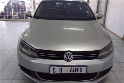  2013 VW Jetta Jetta 1.4TSI Comfortline