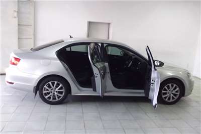  2013 VW Jetta Jetta 1.4TSI Comfortline