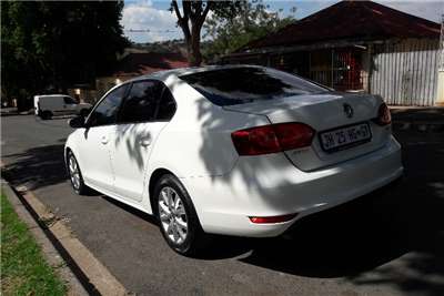  2013 VW Jetta Jetta 1.4TSI Comfortline