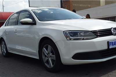  2013 VW Jetta Jetta 1.4TSI Comfortline