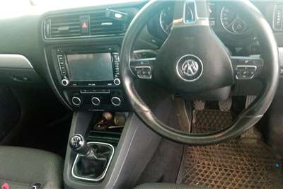  2013 VW Jetta Jetta 1.4TSI Comfortline 