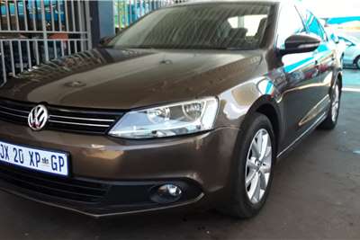  2013 VW Jetta Jetta 1.4TSI Comfortline