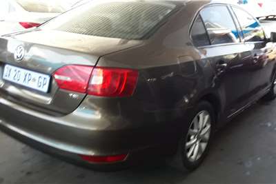  2013 VW Jetta Jetta 1.4TSI Comfortline