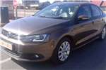  2014 VW Jetta Jetta 1.4TSI Comfortline 