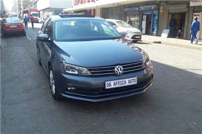  2014 VW Jetta Jetta 1.4TSI Comfortline