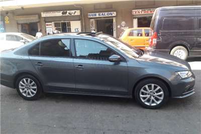  2014 VW Jetta Jetta 1.4TSI Comfortline