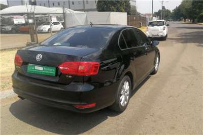  2014 VW Jetta Jetta 1.4TSI Comfortline