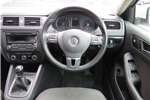  2014 VW Jetta Jetta 1.4TSI Comfortline