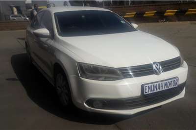  2014 VW Jetta Jetta 1.4TSI Comfortline