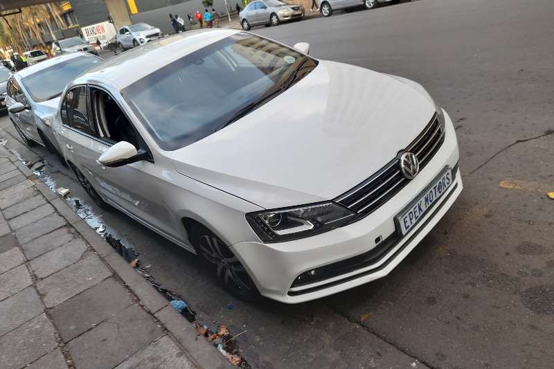 VW Jetta 1.4TSI Comfortline 2014