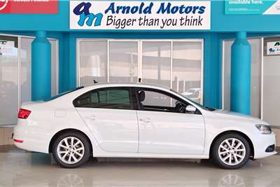 Used 2014 VW Jetta 1.4TSI Comfortline