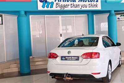 Used 2014 VW Jetta 1.4TSI Comfortline