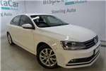  2015 VW Jetta Jetta 1.4TSI Comfortline