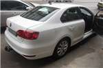  2015 VW Jetta Jetta 1.4TSI Comfortline 