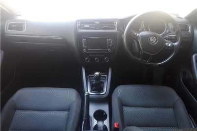  2015 VW Jetta Jetta 1.4TSI Comfortline 