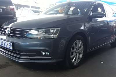  2015 VW Jetta Jetta 1.4TSI Comfortline