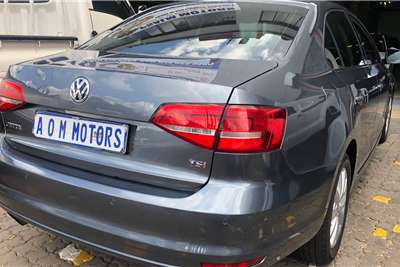  2015 VW Jetta Jetta 1.4TSI Comfortline