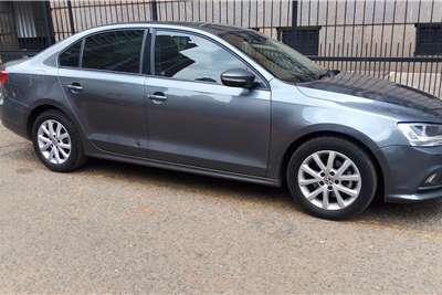  2015 VW Jetta Jetta 1.4TSI Comfortline